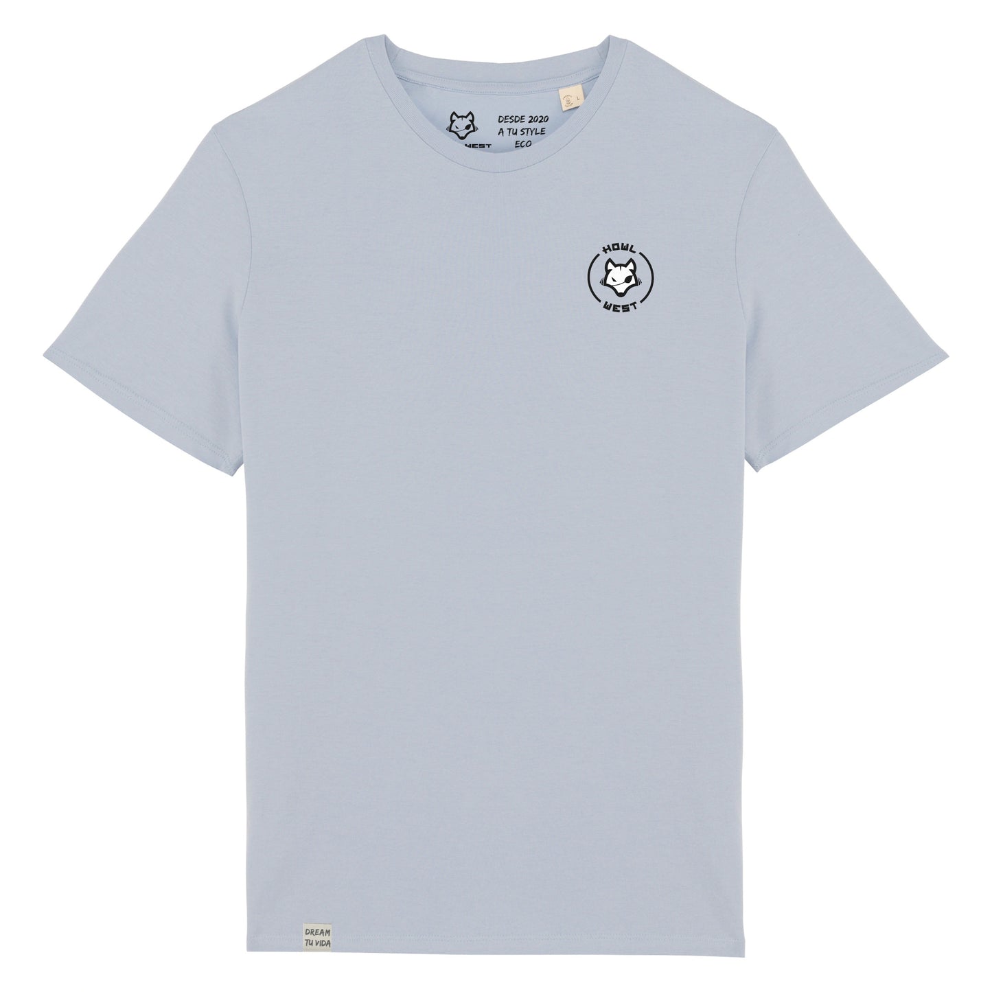 Camiseta Luna Nueva y Llena - Howl West