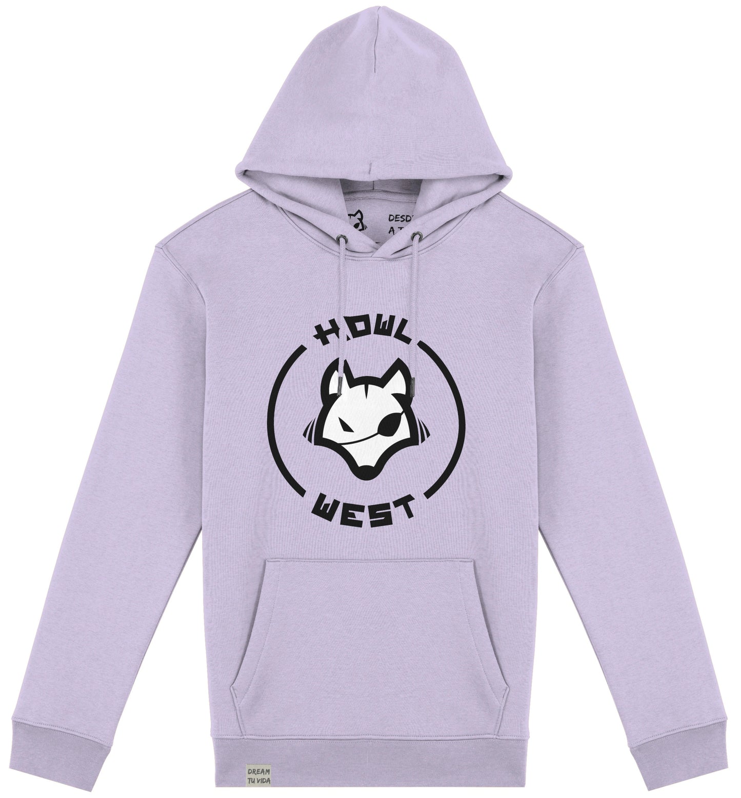 Hoodie Luna Llena - Howl West