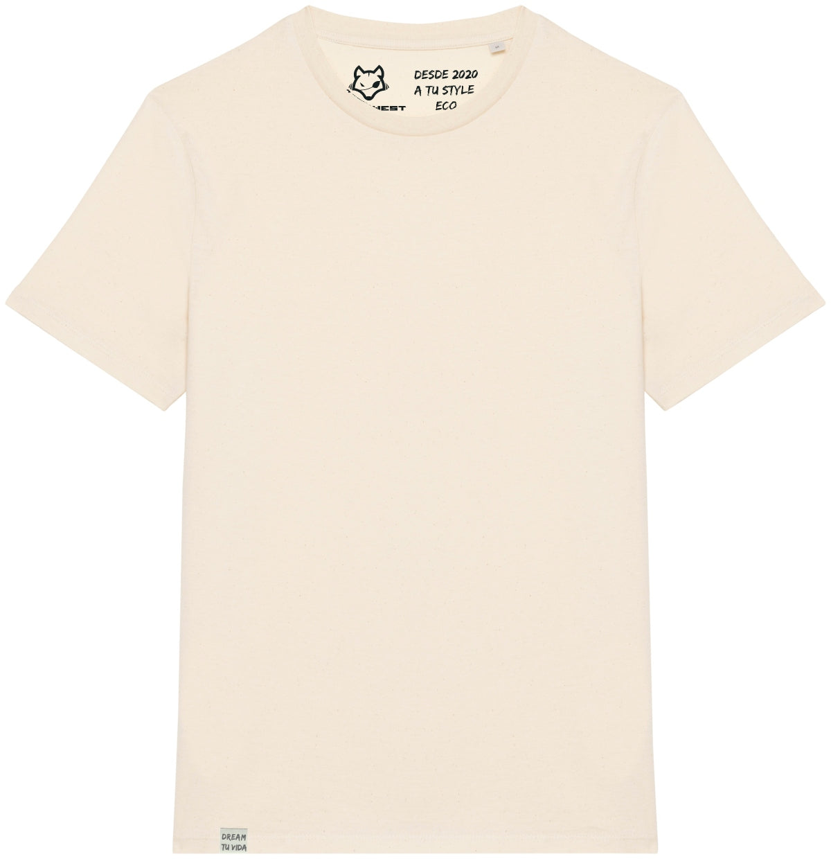 Camiseta Básica Premium