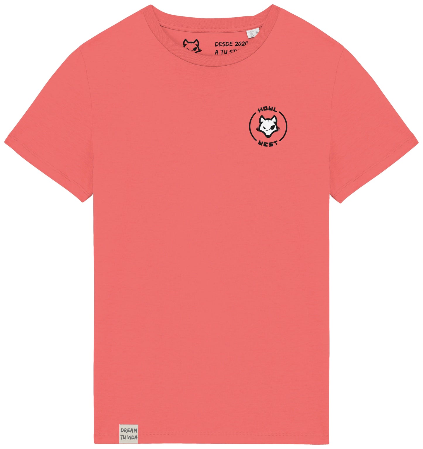 Camiseta Luna Nueva y Llena - Howl West