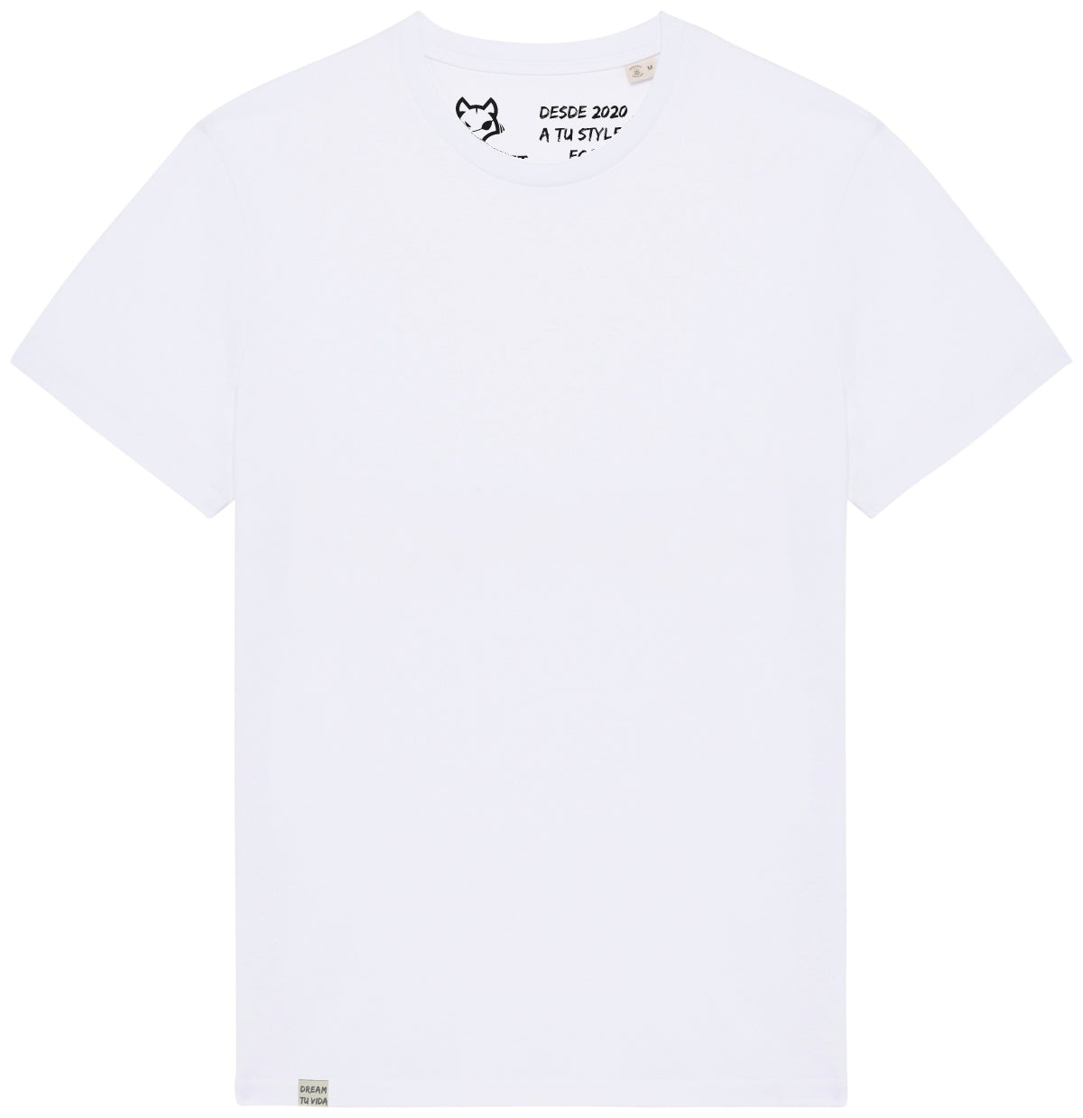 Camiseta Básica Premium