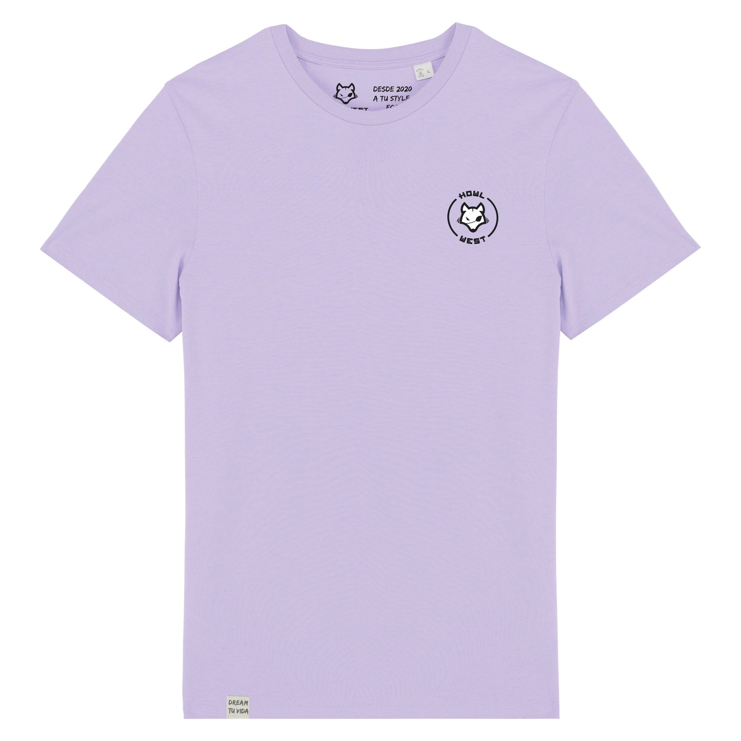Camiseta Luna Nueva y Llena - Howl West