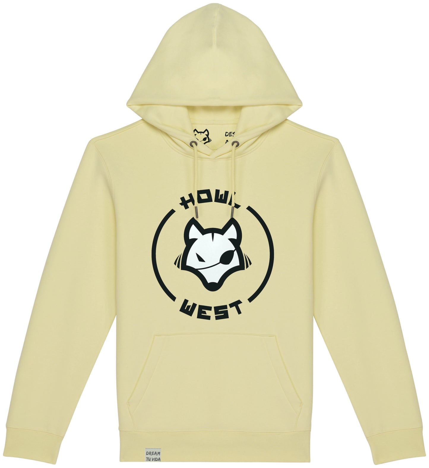 Hoodie Luna Llena - Howl West