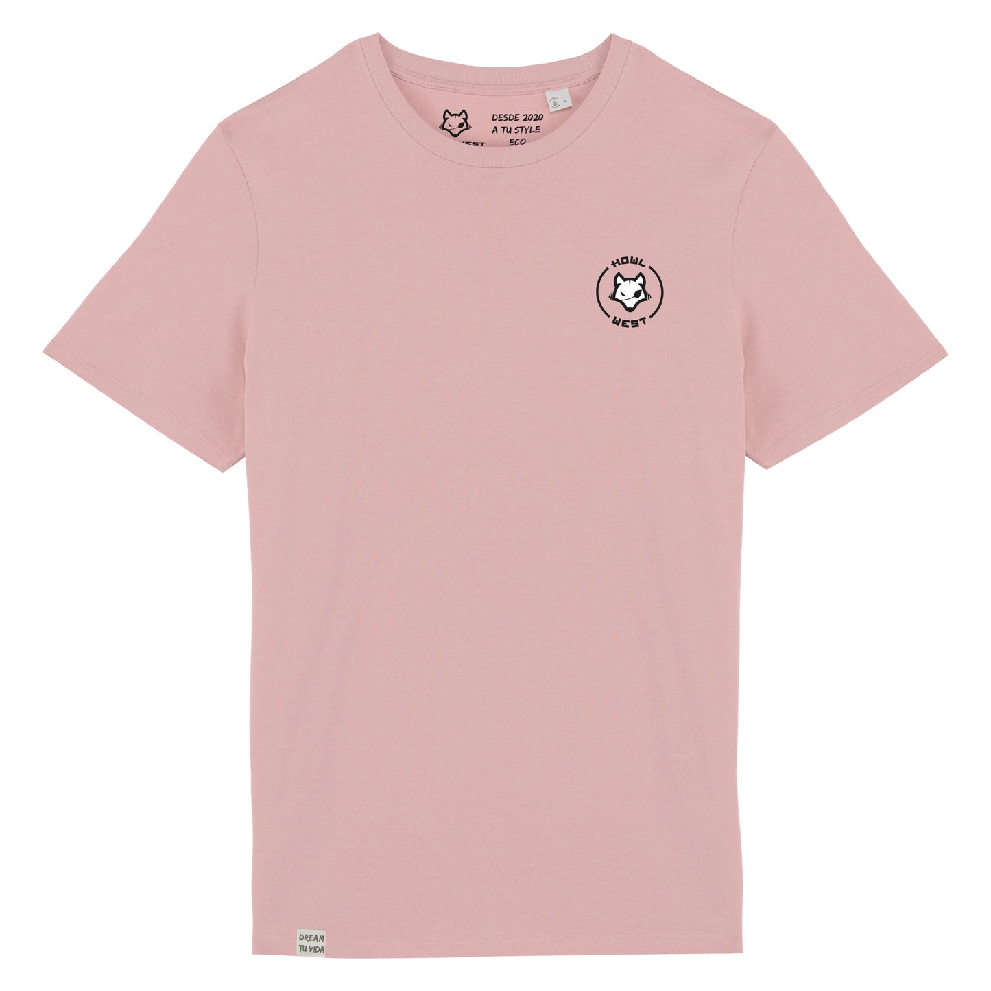Camiseta Luna Nueva - Howl West