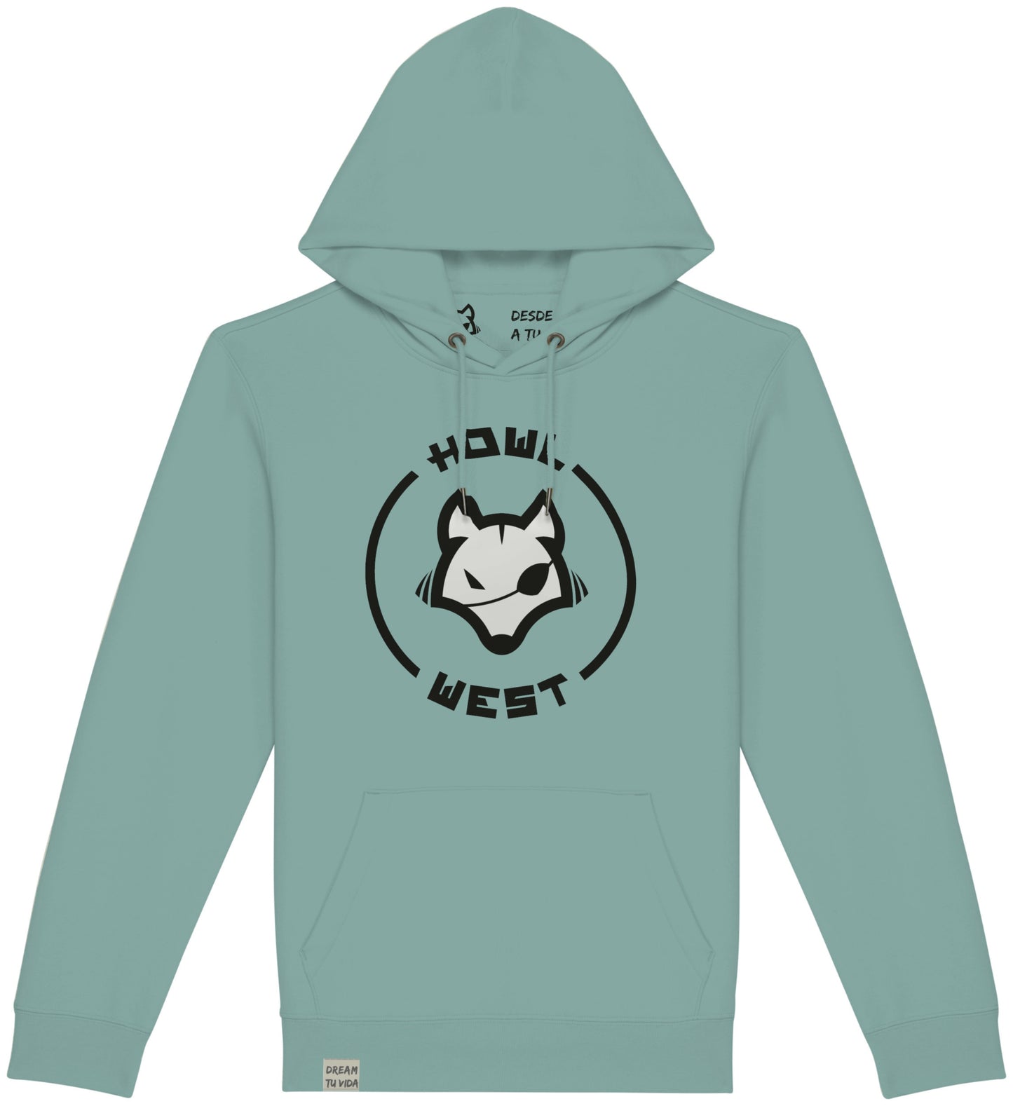 Hoodie Luna Llena - Howl West