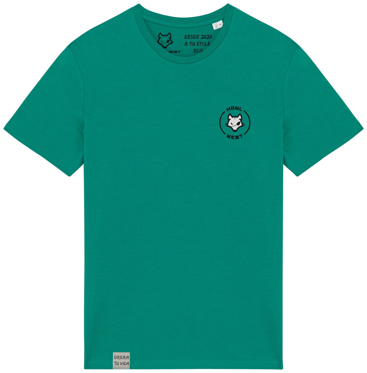 Camiseta Luna Nueva y Llena - Howl West