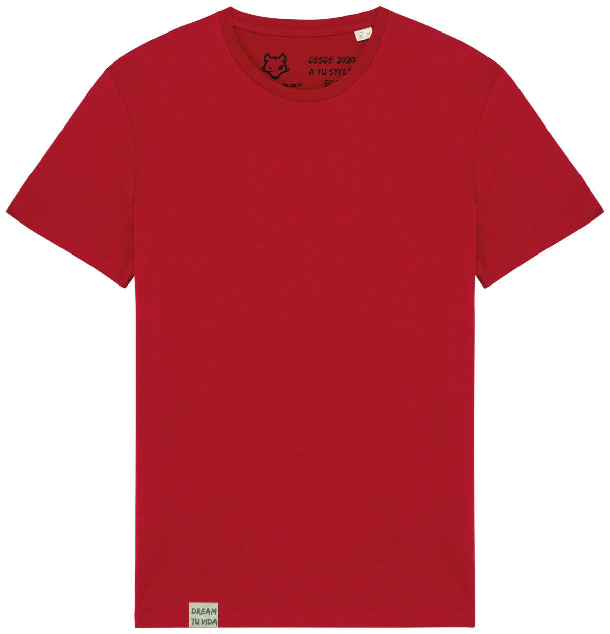Camiseta Básica Premium - Howl West