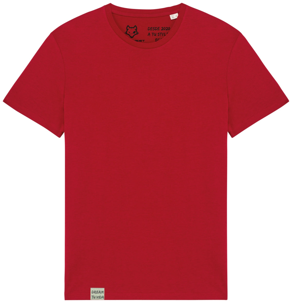 Camiseta Luna espalda - Howl West