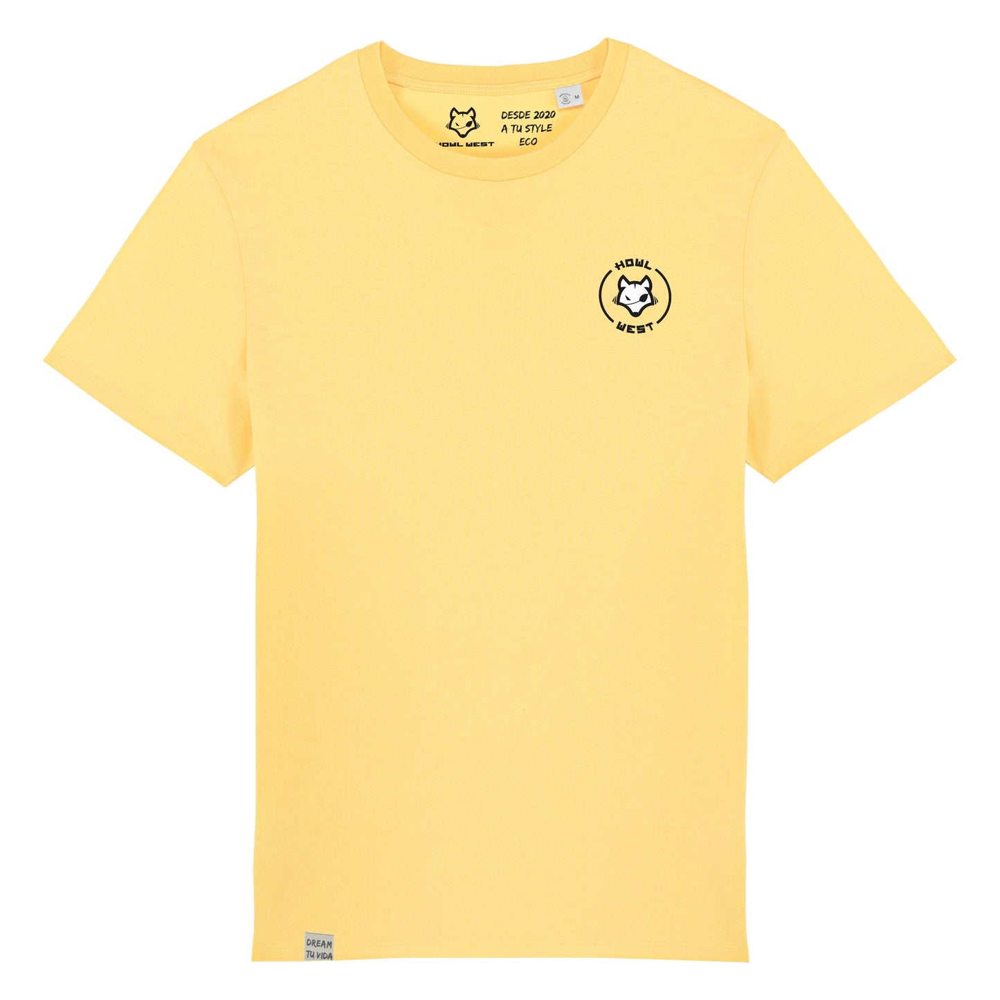 Camiseta Luna Nueva y Llena - Howl West