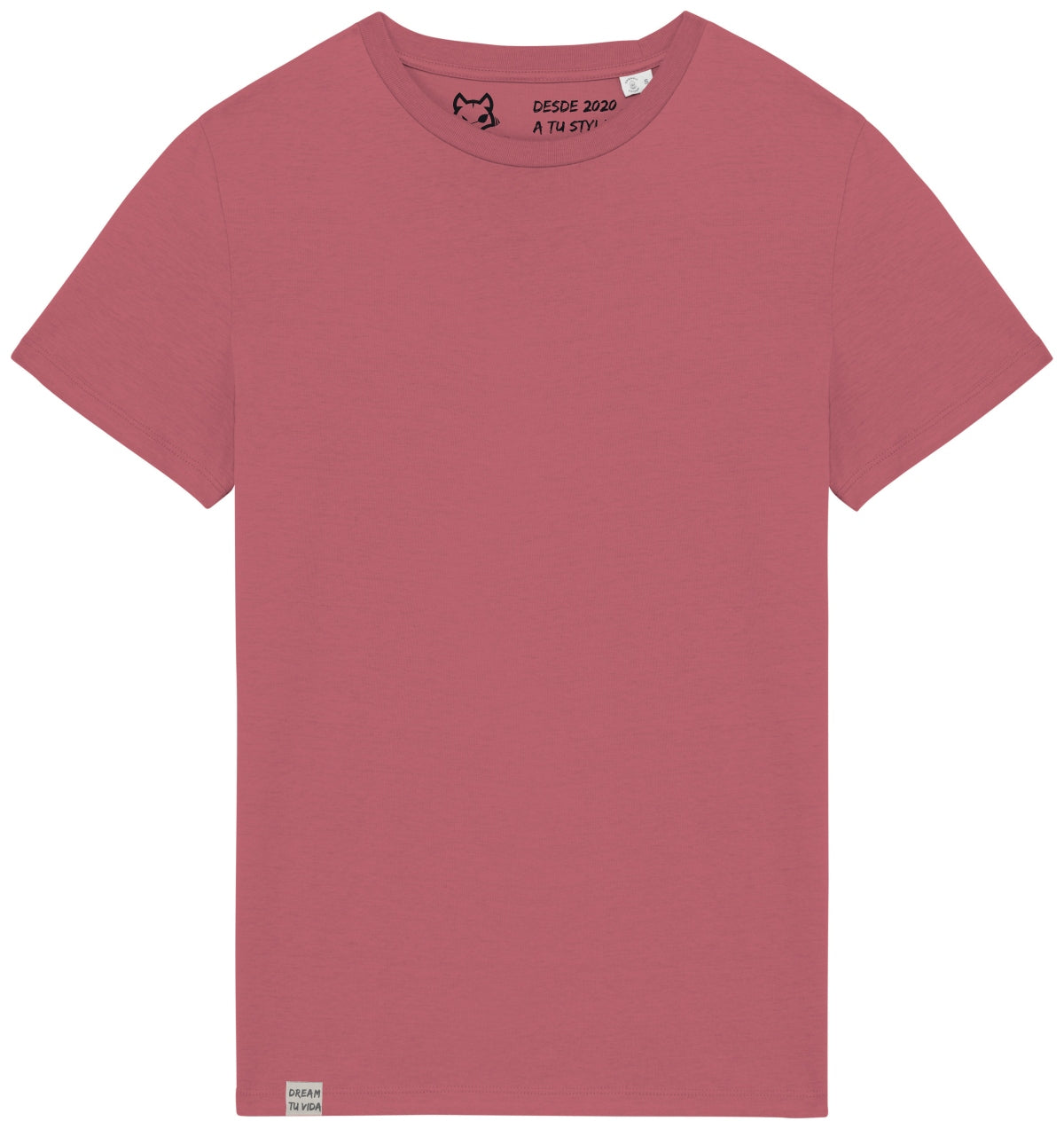 Camiseta Luna Llena Espalda - Howl West