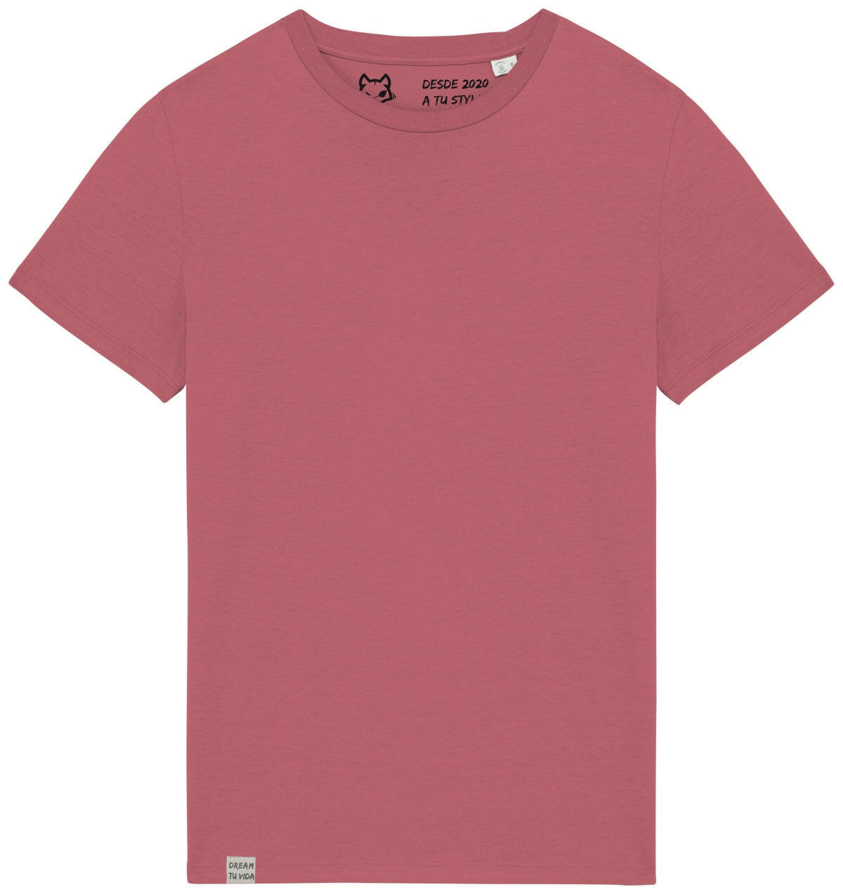 Camiseta Básica Premium - Howl West