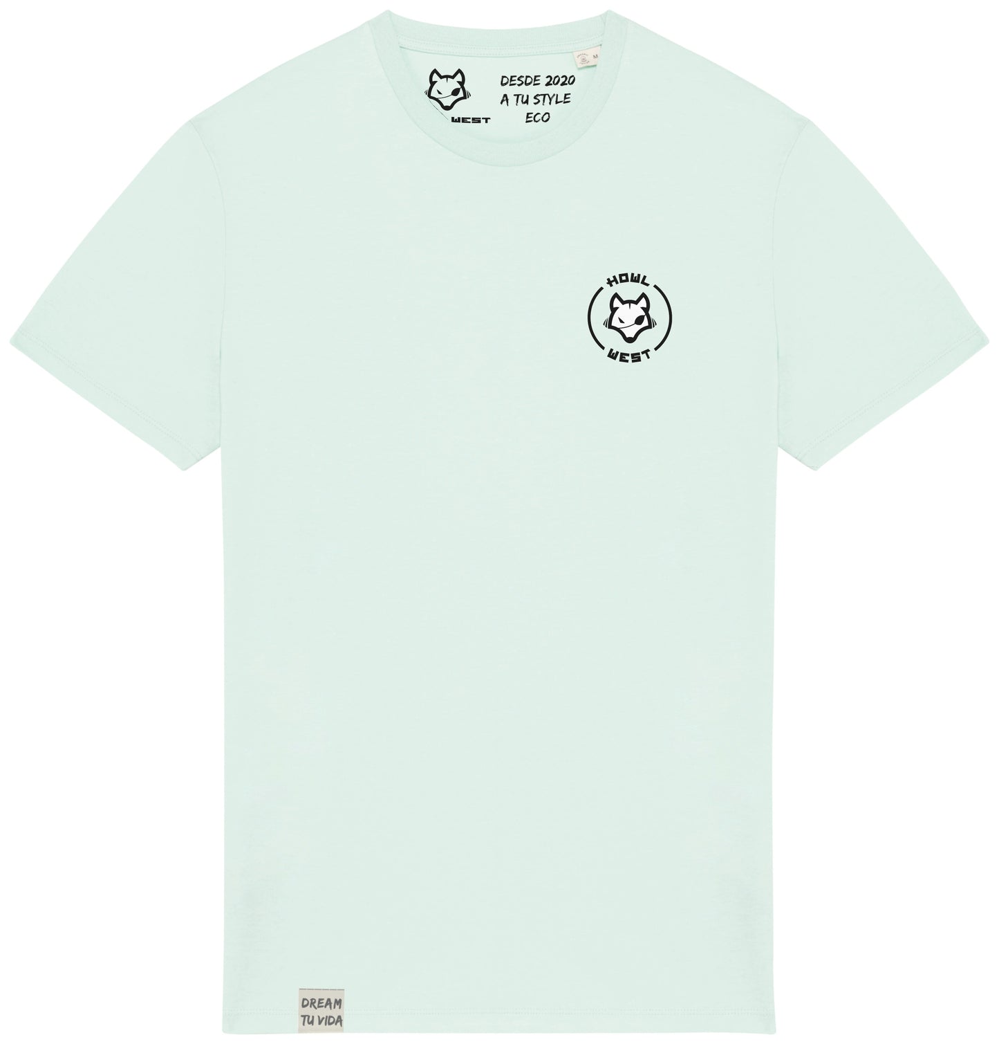 Camiseta Luna Nueva y Llena - Howl West