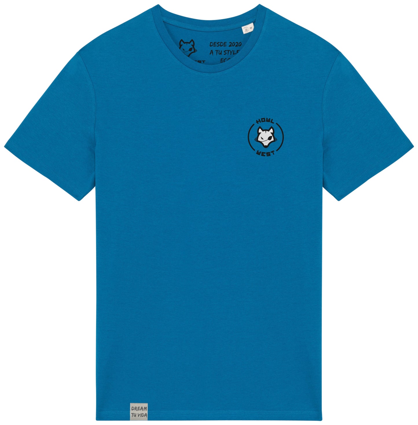 Camiseta Luna Nueva y Llena - Howl West