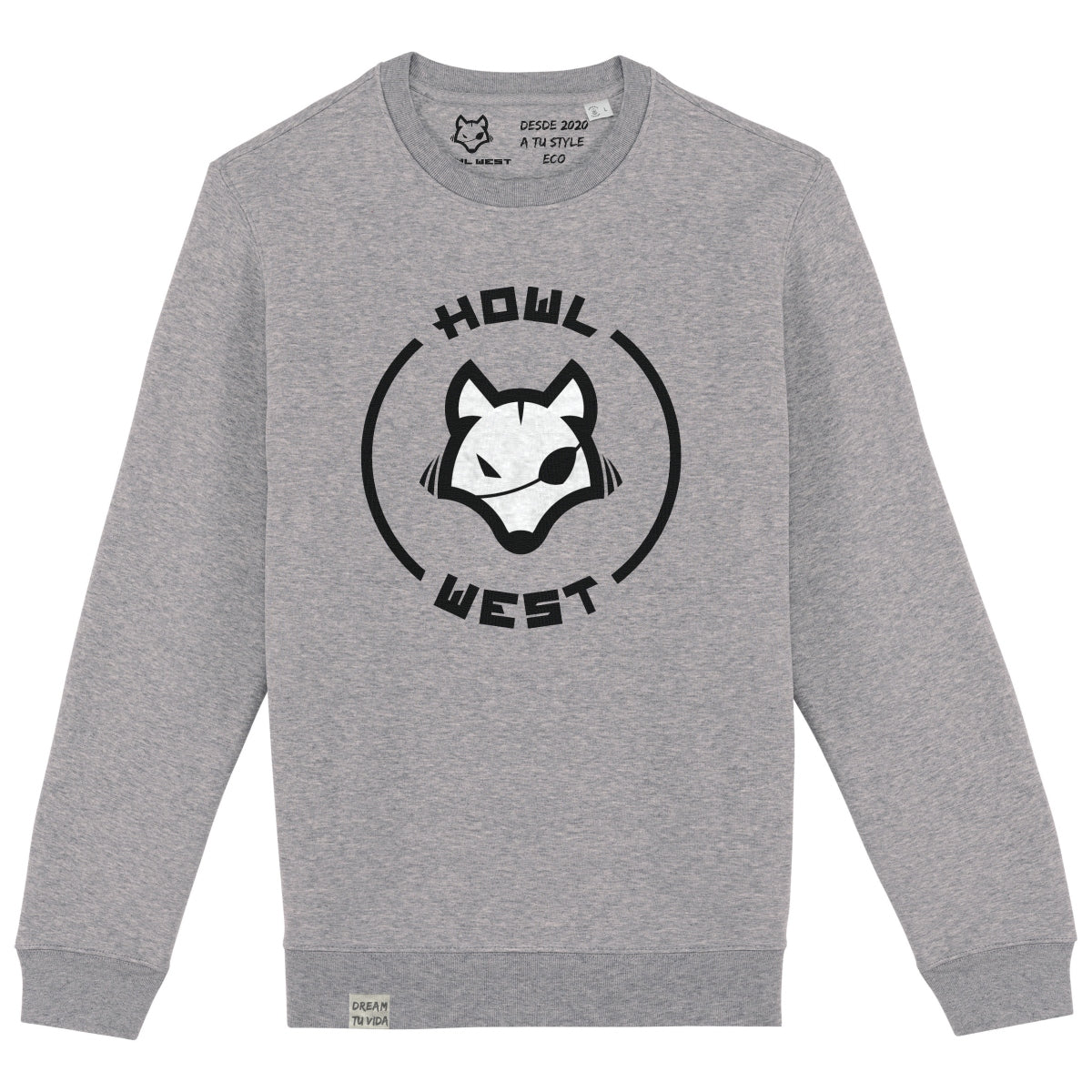 Sudadera Luna Llena - Howl West