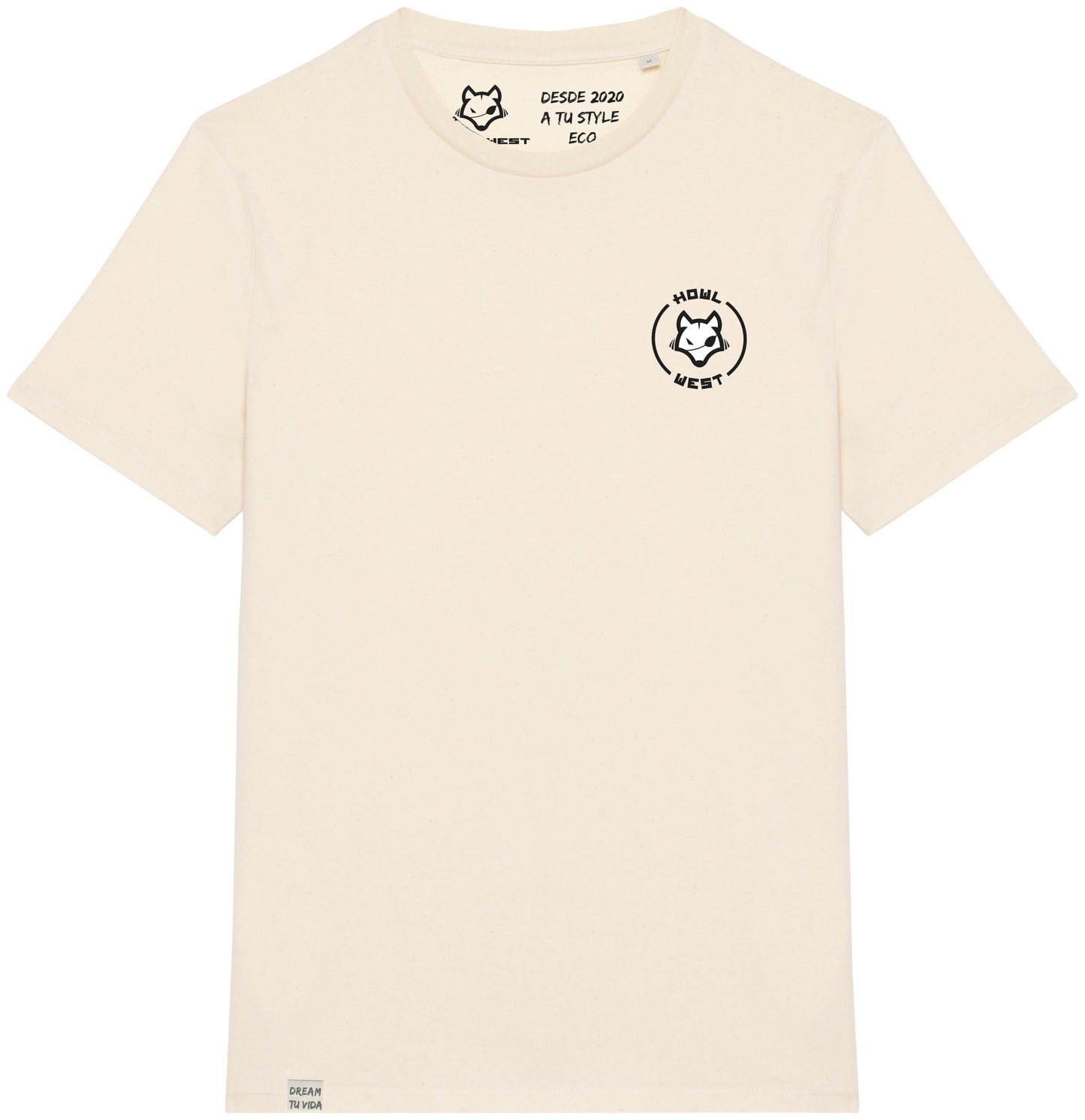 Camiseta Luna Nueva y Llena - Howl West