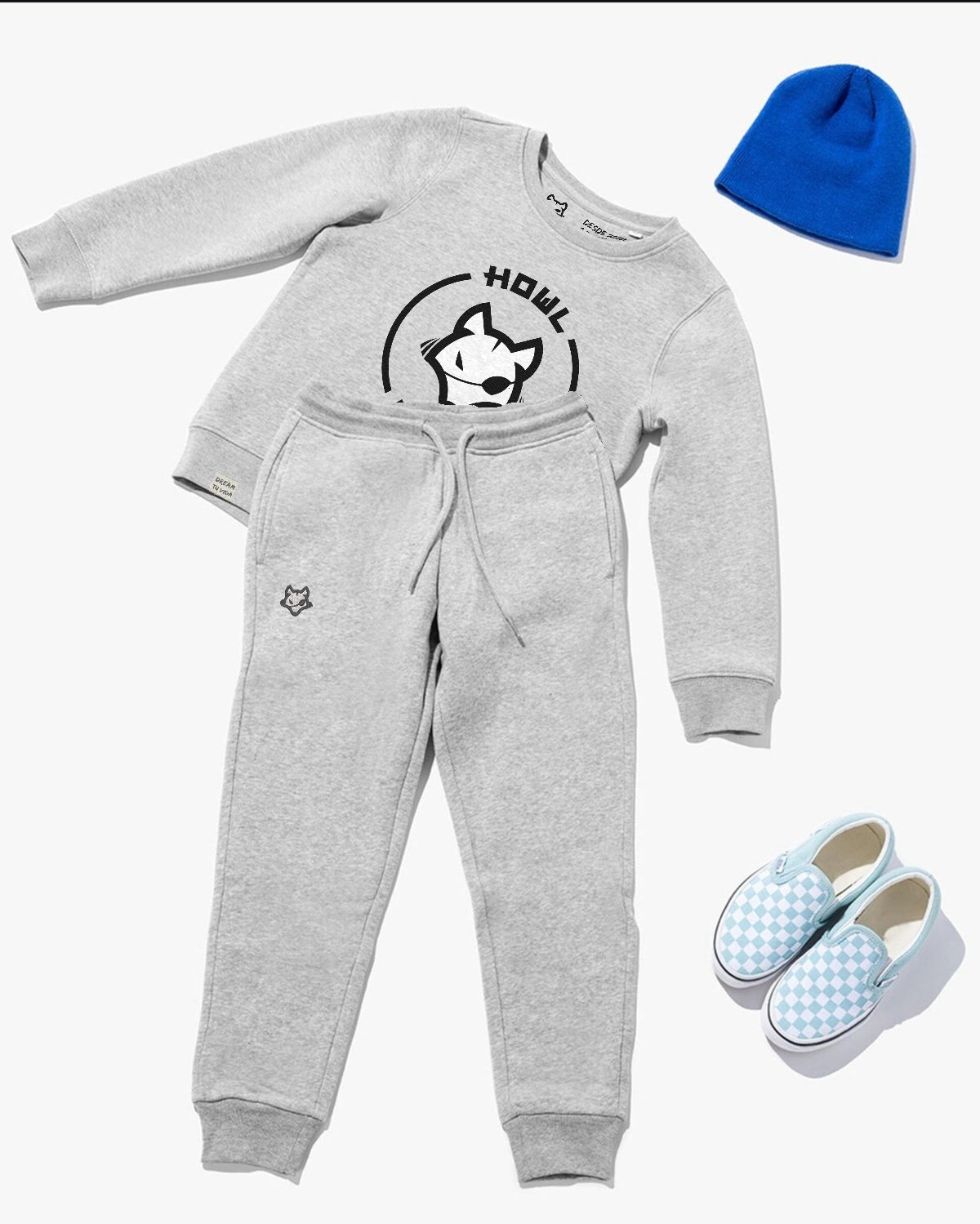 Say Cheese Sudadera BM niños - Howl West