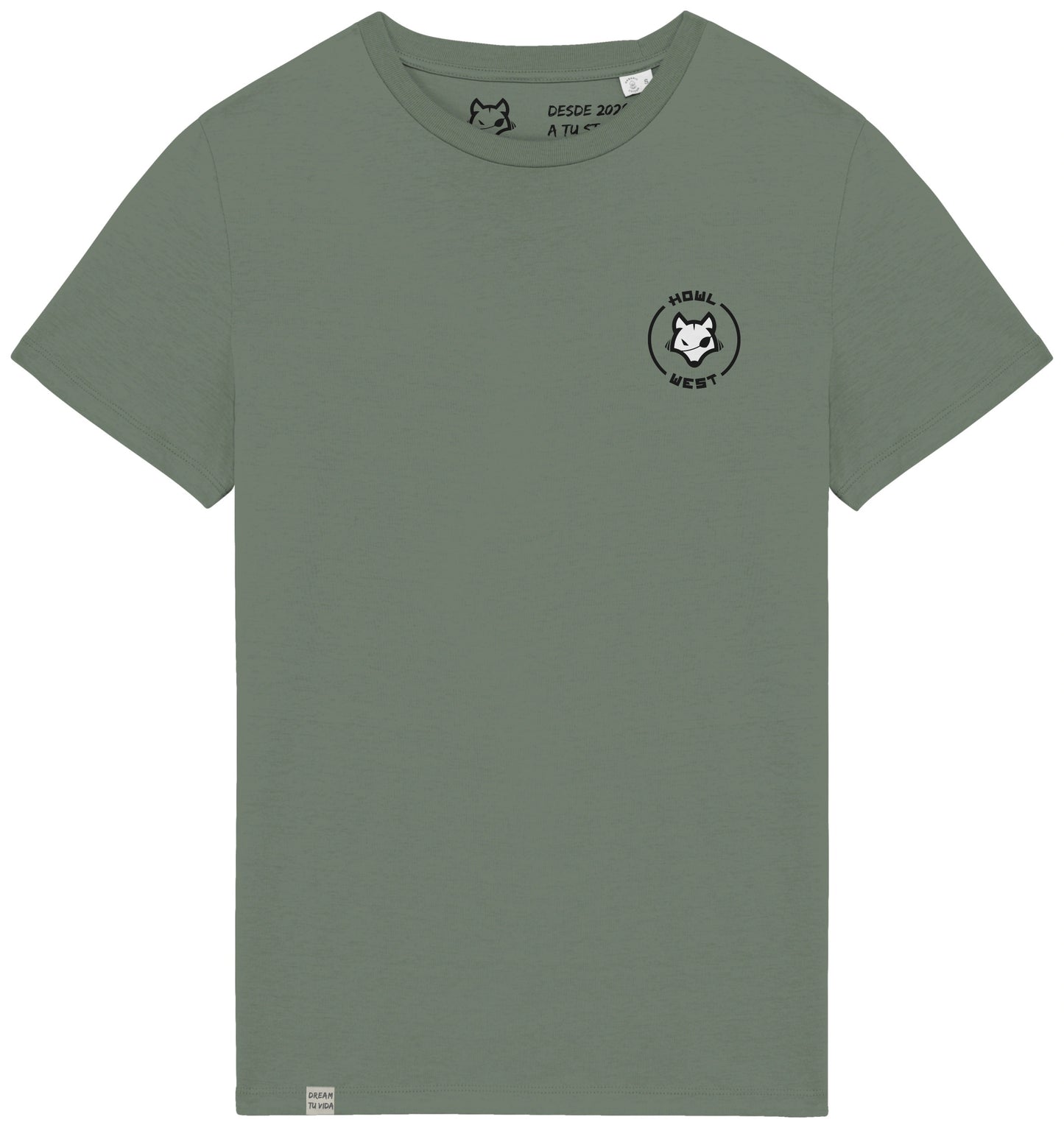 Camiseta Luna Nueva y Llena - Howl West