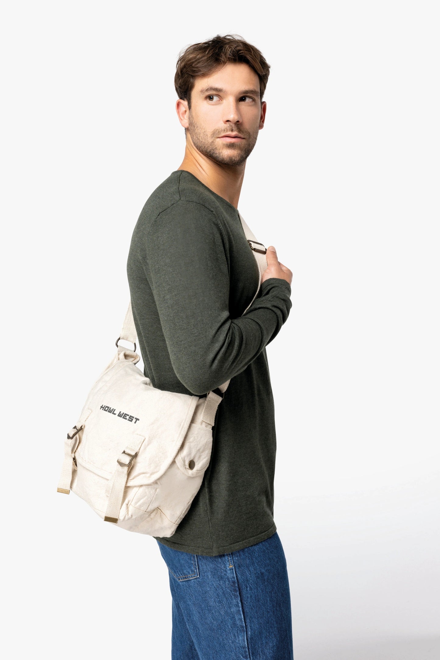 Bolsa ECO de solapa