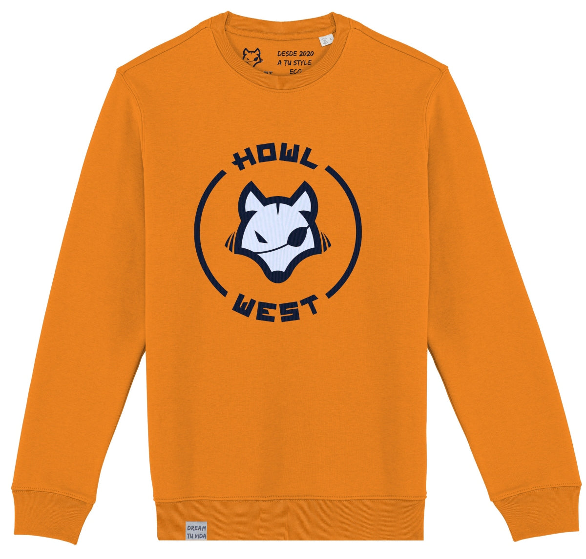 Sudadera Luna Llena - Howl West