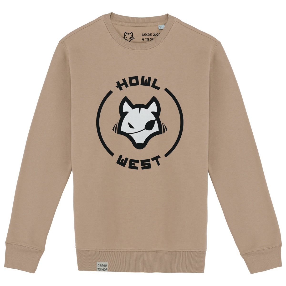 Sudadera Luna Llena - Howl West