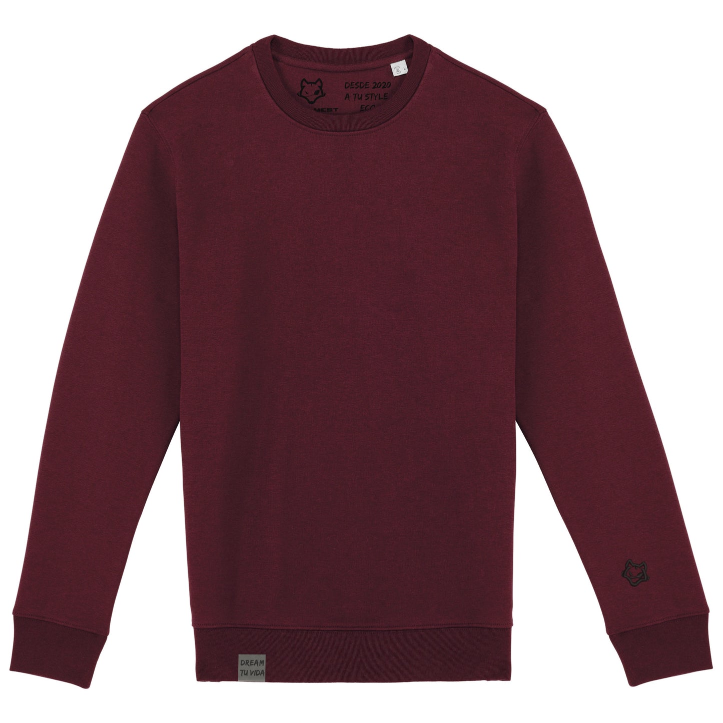 Sudadera Básica - Howl West