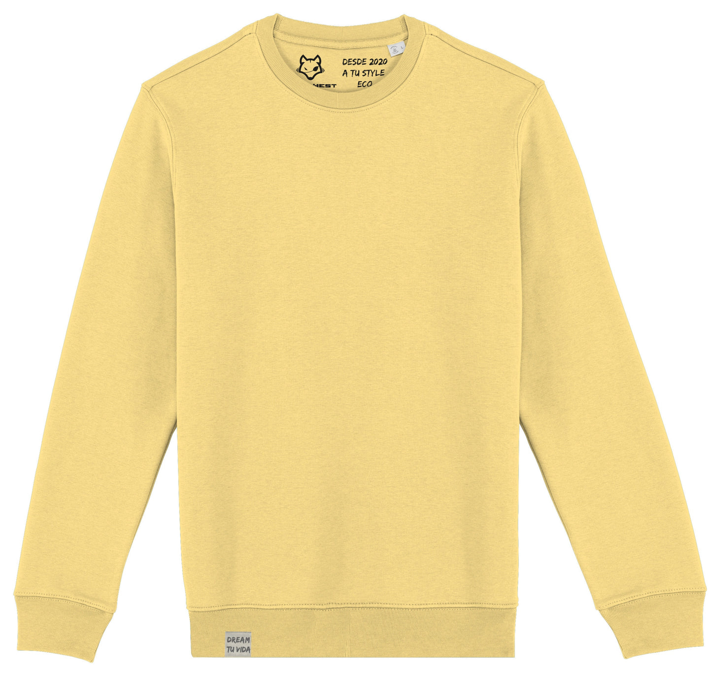 Sudadera Básica - Howl West