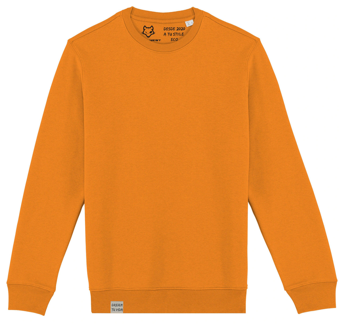 Sudadera Básica - Howl West