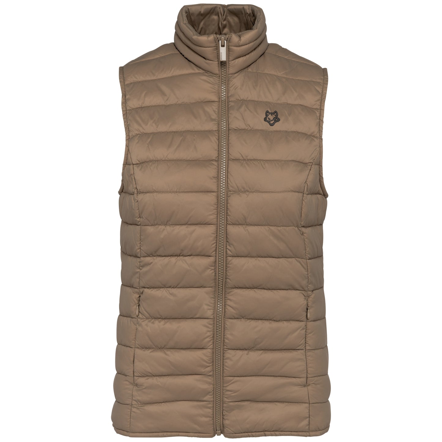Chaleco ecorresponsable ligero chica - Howl West