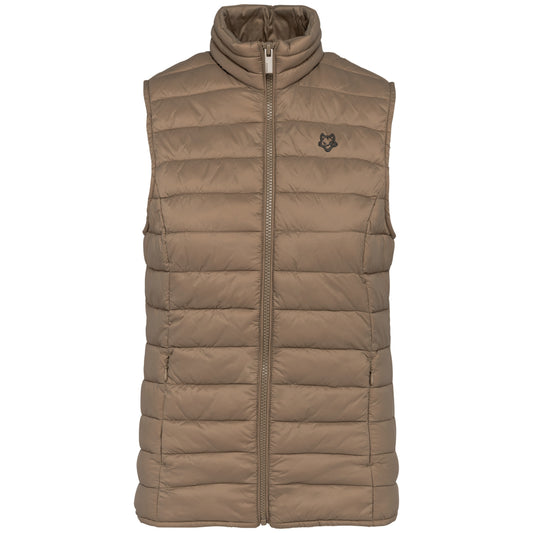 Chaleco ecorresponsable ligero chica - Howl West