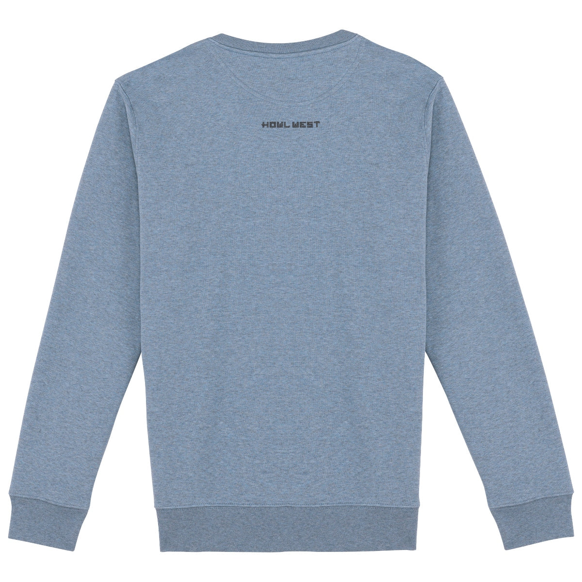 Sudadera Bordado Head - Howl West