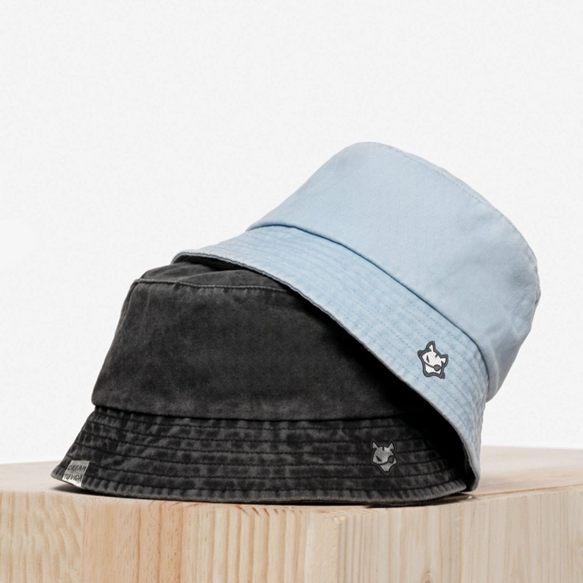 Sombrero BOB Vintage Efecto Lavado ECO