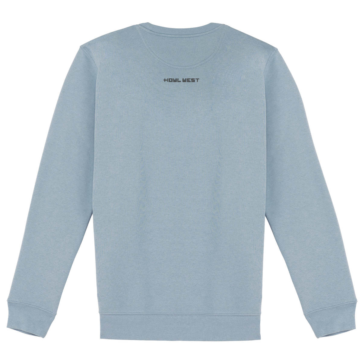 Sudadera Bordado Head - Howl West