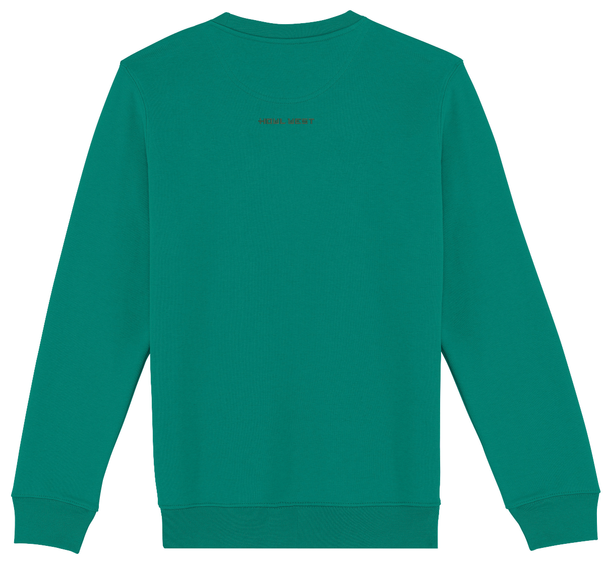 Sudadera Bordado Head - Howl West