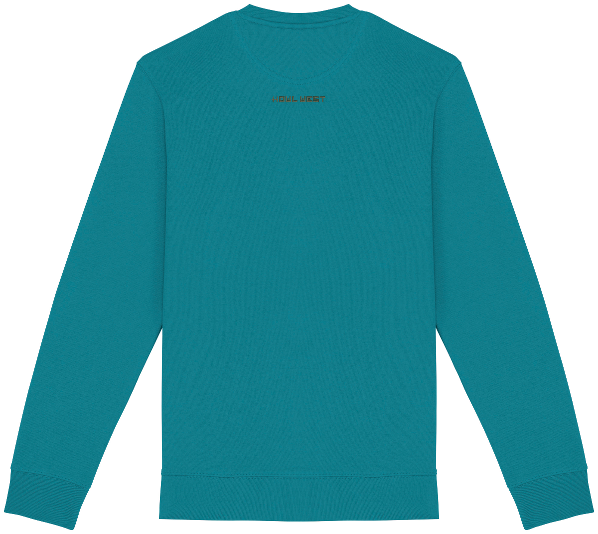 Sudadera HW Pecho + Bordado en espalda - Howl West