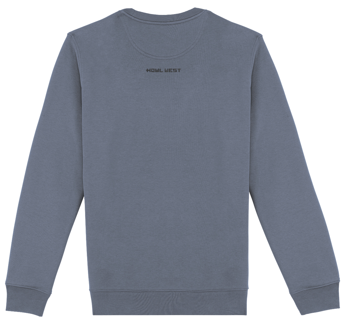 Sudadera Bordado Head - Howl West