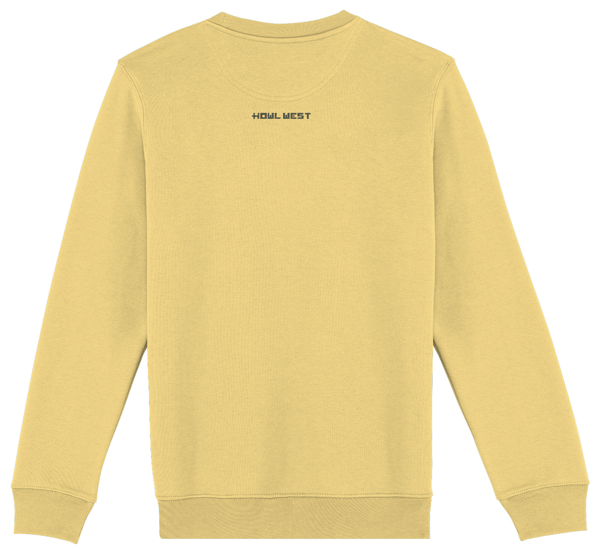Sudadera Bordado Head - Howl West