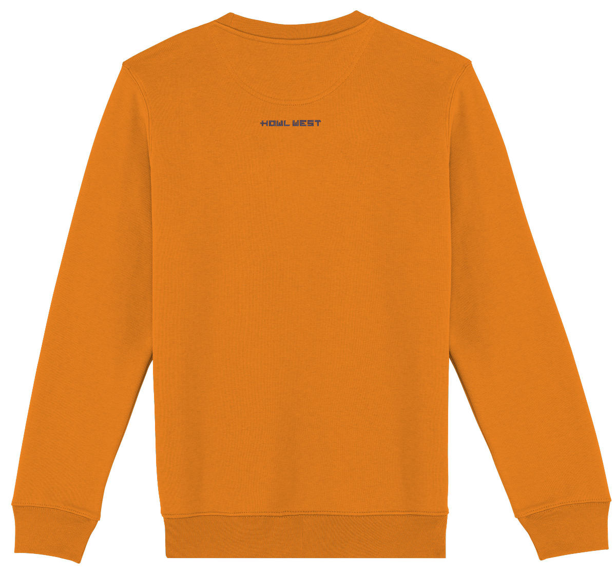 Sudadera Bordado Head - Howl West