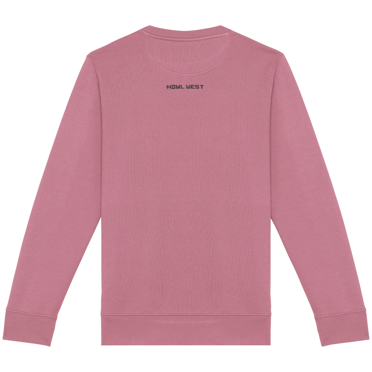 Sudadera Bordado Head - Howl West