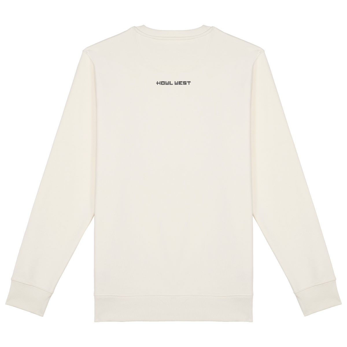 Sudadera Bordado Head - Howl West