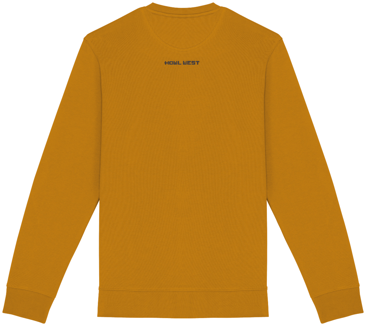 Sudadera HW Pecho + Bordado en espalda - Howl West