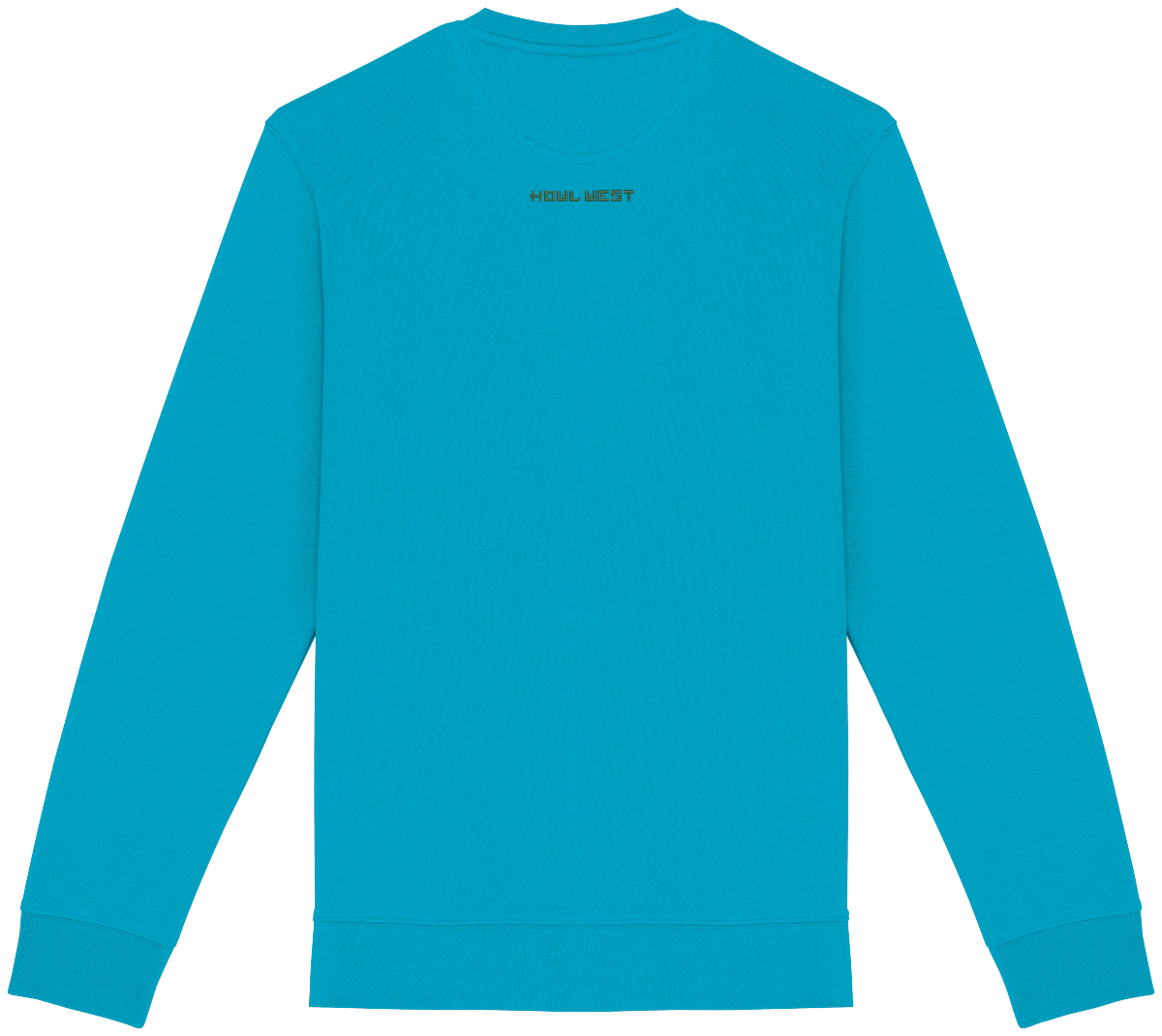 Sudadera HW Pecho + Bordado en espalda - Howl West