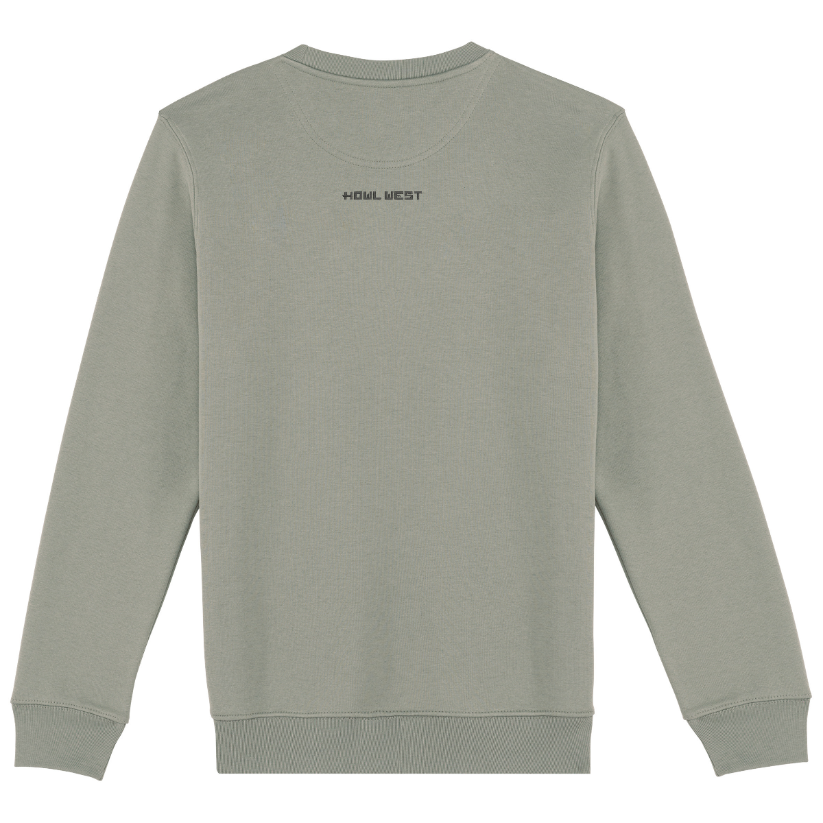 Sudadera Bordado Head - Howl West