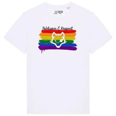 Camiseta  Pride 🏳️‍🌈 ¡Fight!