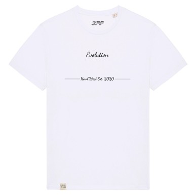 Camiseta Evolution Premium 🧬