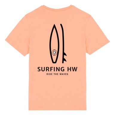 Camiseta Ride The Waves