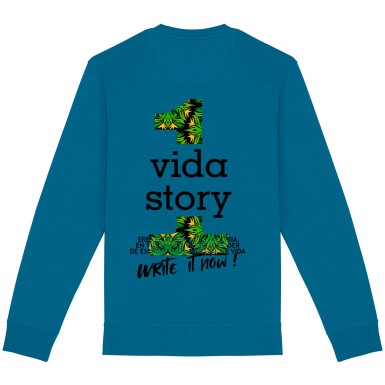 Sudadera 1 Vida 1 Story