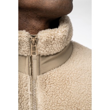 Chaqueta Sherpa ECO unisex Dream