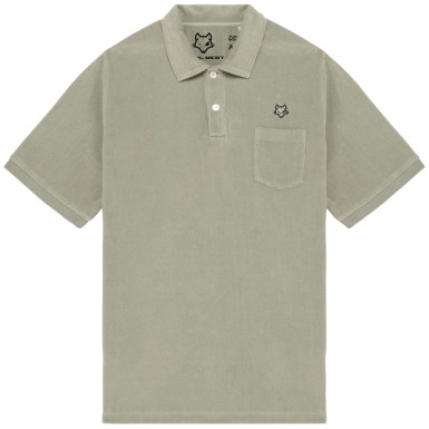 Polo de rizo hombre ecorresponsable