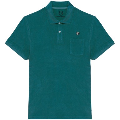 Polo de rizo hombre ecorresponsable