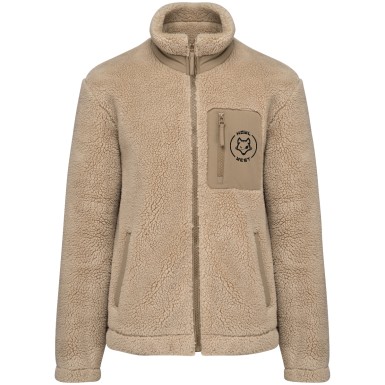 Chaqueta Sherpa ECO unisex Dream